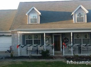 1624 Country Meadows Dr, Sevierville, TN 37862