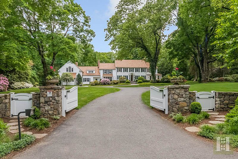 370 Wahackme Rd, New Canaan, CT 06840 Zillow