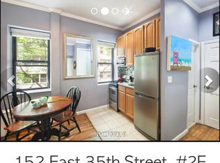 152 E 35th St APT 2F, New York, NY 10016