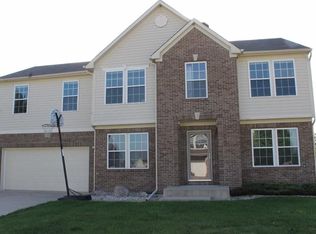 1279 Turfway Dr, Avon, IN 46123
