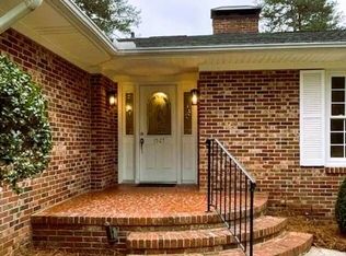 1527 Alpine Dr, Aiken, SC 29803