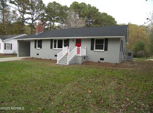 316 N Walnut St, Spring Hope, NC 27882