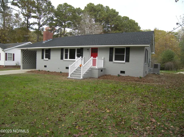 316 N Walnut Street, Spring Hope, NC 27882