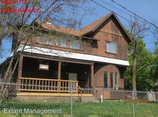 4708 N Napa St APT 01, Spokane, WA 99207
