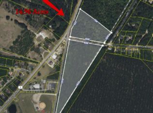 Highway 3, Barnwell, SC 29812