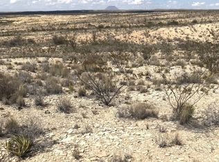 13447 Pecos Rd, Terlingua, TX 79852