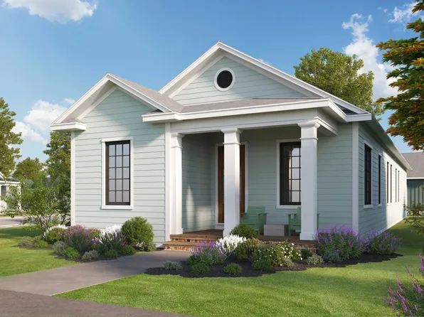 Bluebell Plan, Harbor Village