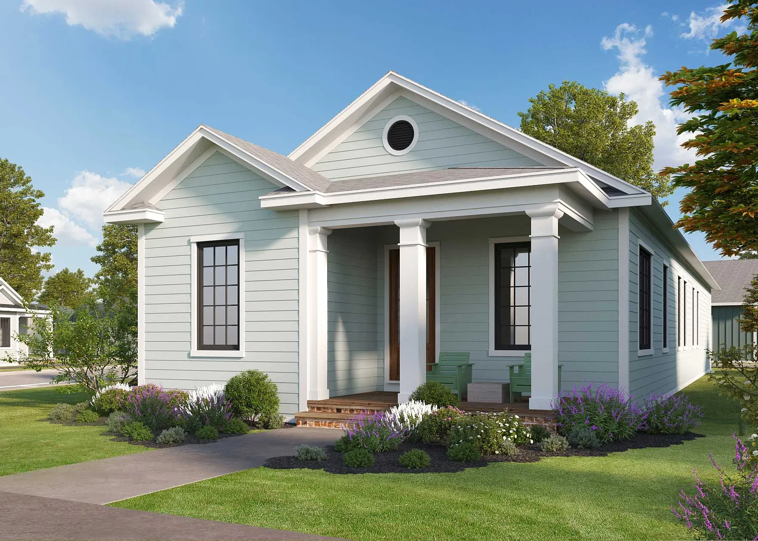 Bluebell Plan, Harbor Village photo 1