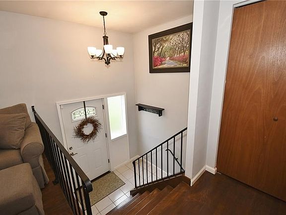 Updated paint in clean, neutral colors means you won't have to paint right away to make this home work with your decor.