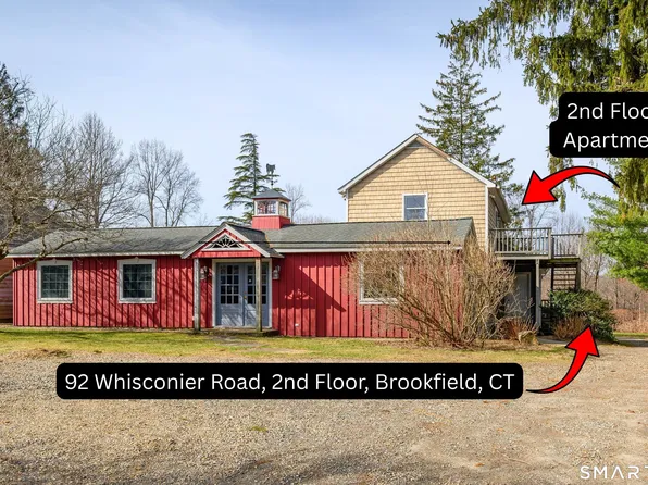 92 Whisconier Rd #C, Brookfield, CT 06804