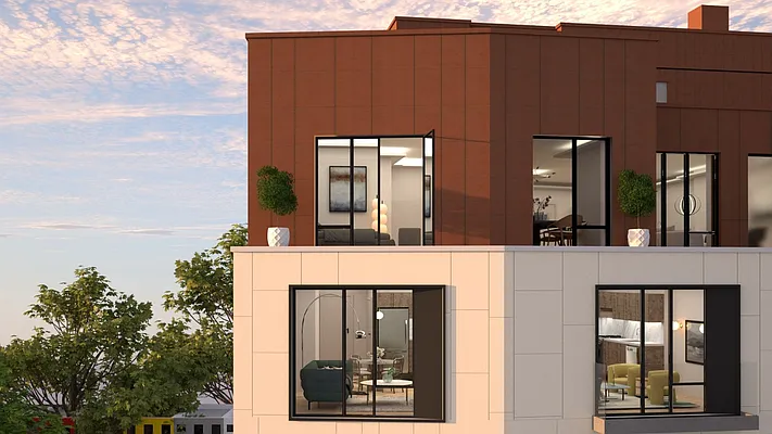 Rented by Brooklyn High Rise LLC | media 64