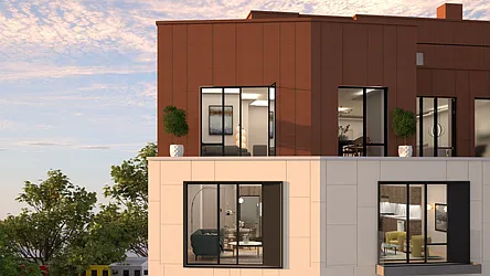 Rented by Brooklyn High Rise LLC