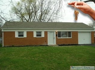 316 Lutz Dr, Englewood, OH