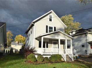 208 Waterman St, Lockport, NY 14094