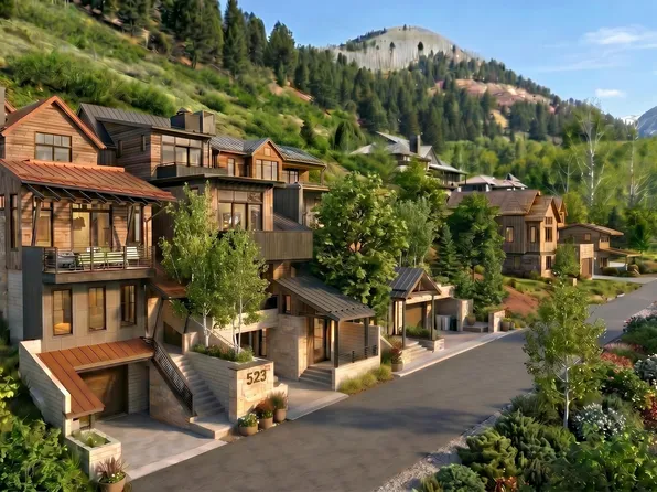 523 Curtis Dr, Telluride, CO 81435