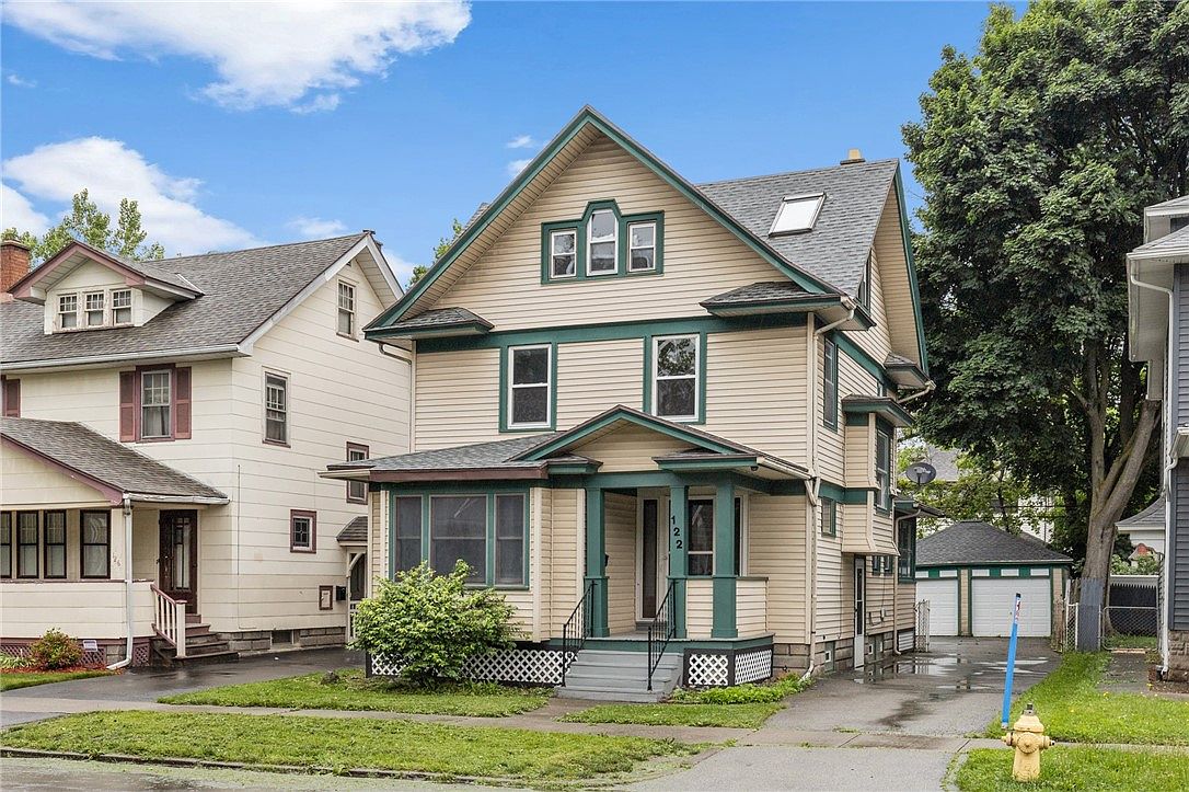 122 Penhurst St, Rochester, NY 14619 Zillow