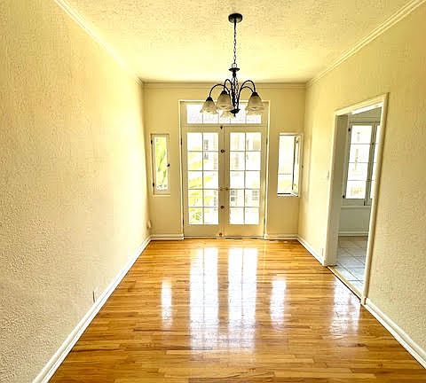 3rd image of 1269 N Flores Ave APT B1