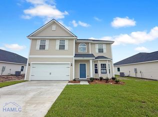 170 Pitchline Dr, Hinesville, GA 31313