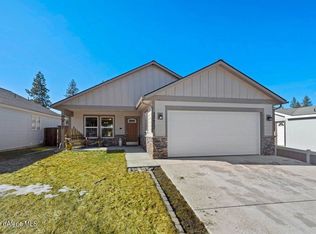 32453 N 10th Ave, Spirit Lake, ID 83869
