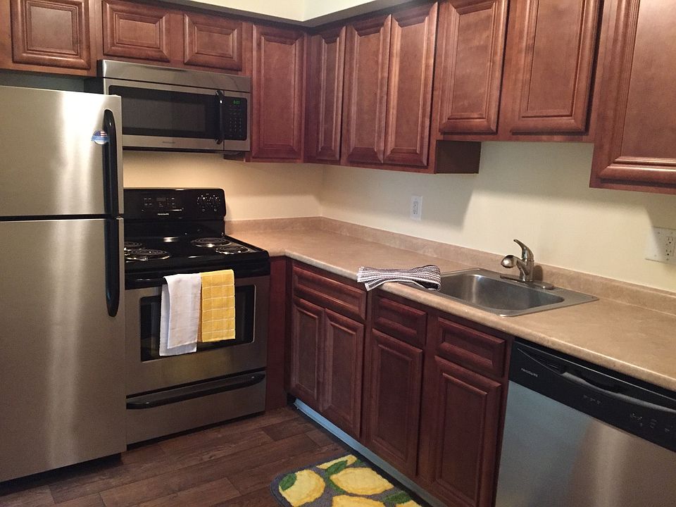 Updated kitchen