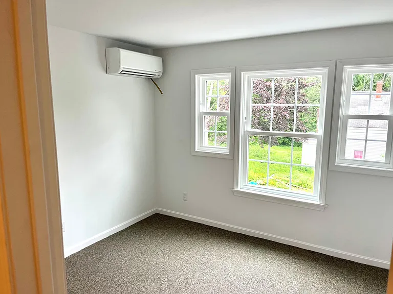 2nd bedroom window