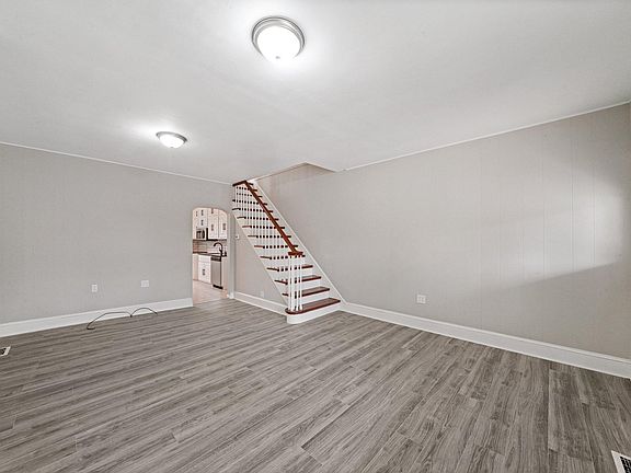 Living Room & Dining Room