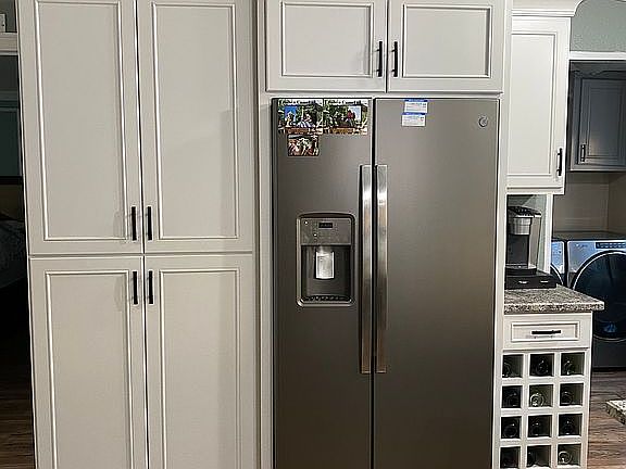 High end appliances 