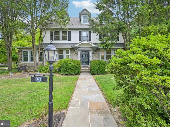 901 Homestead Rd, Jenkintown, PA 19046