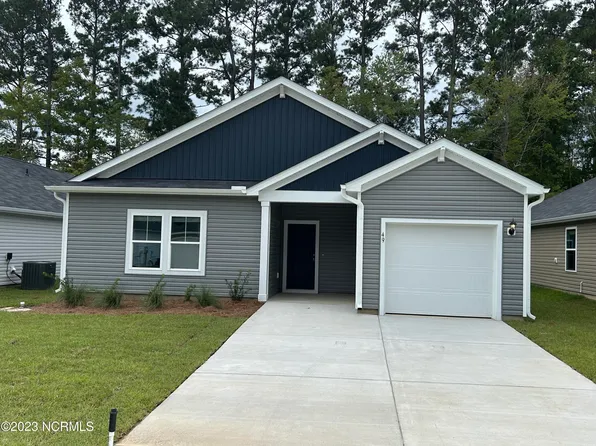 49 Norris Lane NE Lot 18, Winnabow, NC 28479