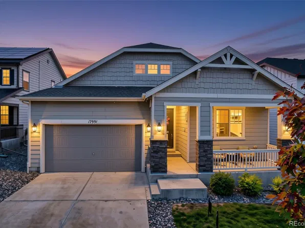 17991 E Emilia Drive, Parker, CO 80134