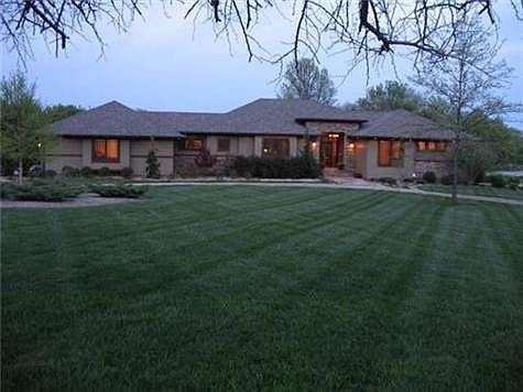Stunning Home on 100 Acres