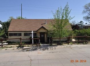 609 Flora St, Prescott, AZ 86301