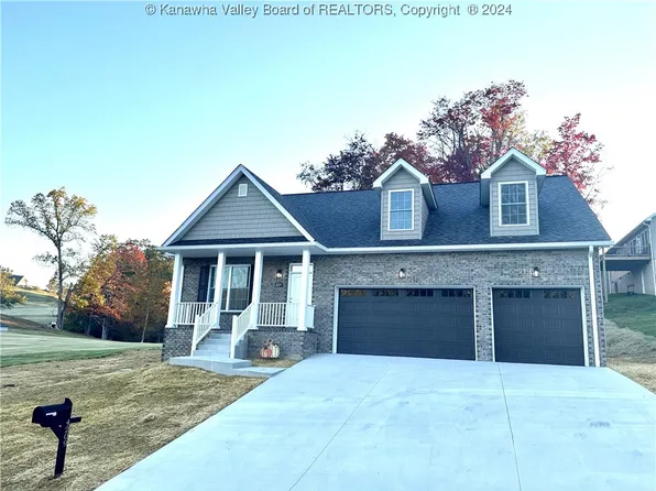 4209 Fairway Dr, South Charleston, WV 25309