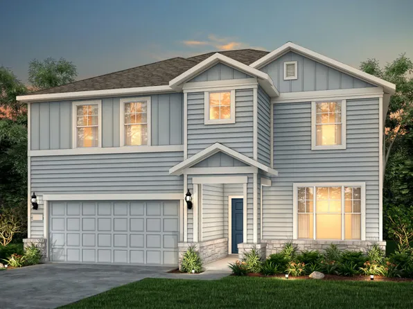 Sweetwater Plan, Saddleback at Santa Rita Ranch