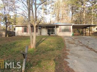 4306 Sierra Dr, Forest Park, GA 30297