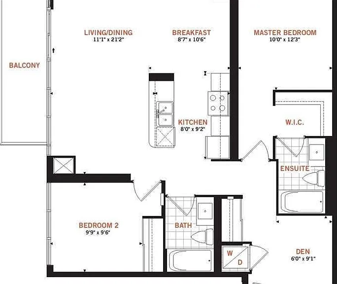 3975 Grand Park Dr #1502 — Photo 8