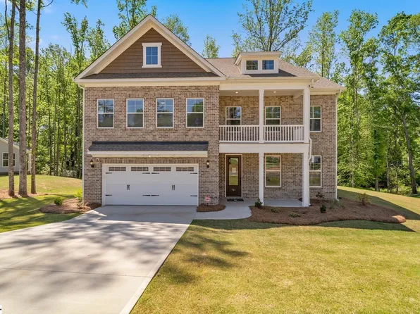 701 Weathered Oak Way Lot 117, Anderson, SC 29621