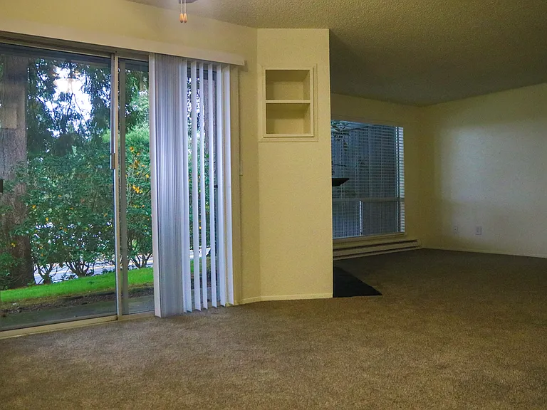 Dining/ Slider/Livingroom