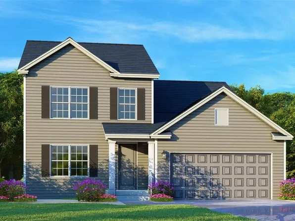 4 Wild Ridge Bethpage, Florissant, MO 63033