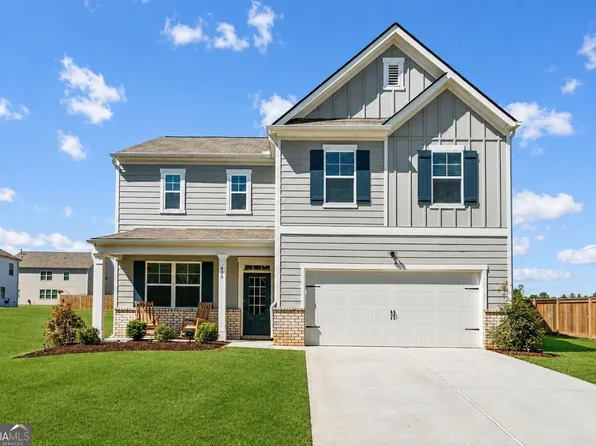 430 Highgrove Way, Dallas, GA 30157