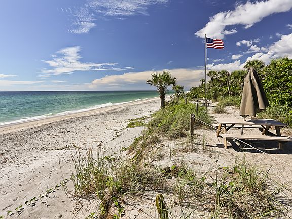 Private Community Beach