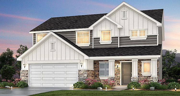Woodside Homes - Lot 13 - Amesbury