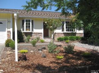 2721 Hidden Valley Dr, Santa Rosa, CA 95404