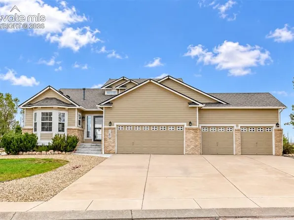 11875 Royal Dornoch Ct, Peyton, CO 80831