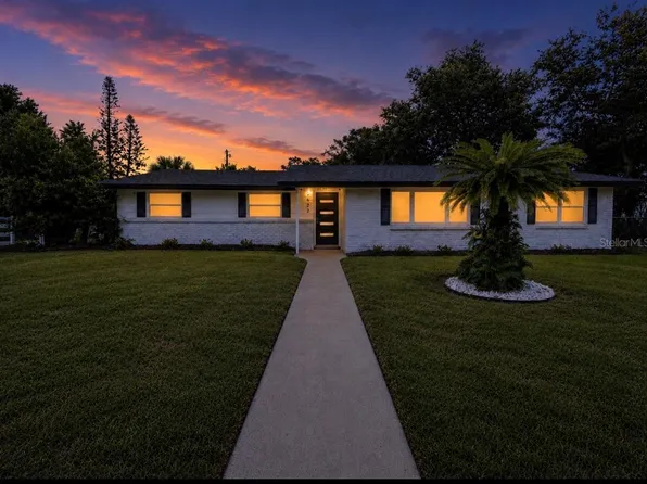 3629 S CRYSTAL LAKE DRIVE, ORLANDO, FL 32806