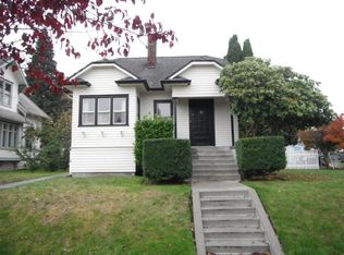 1721 Baker Ave, Everett, WA 98201