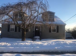308 N Church St, Bally, PA 19503