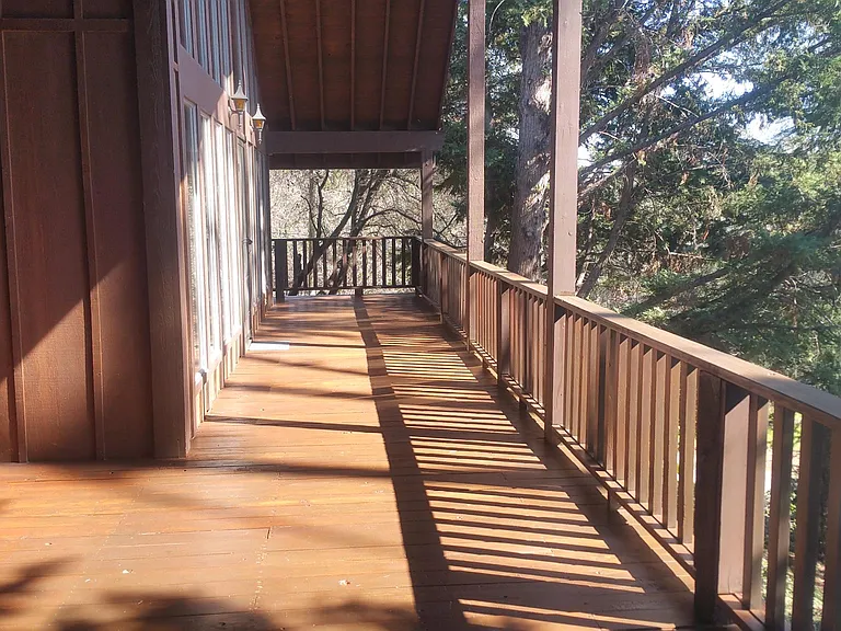 deck