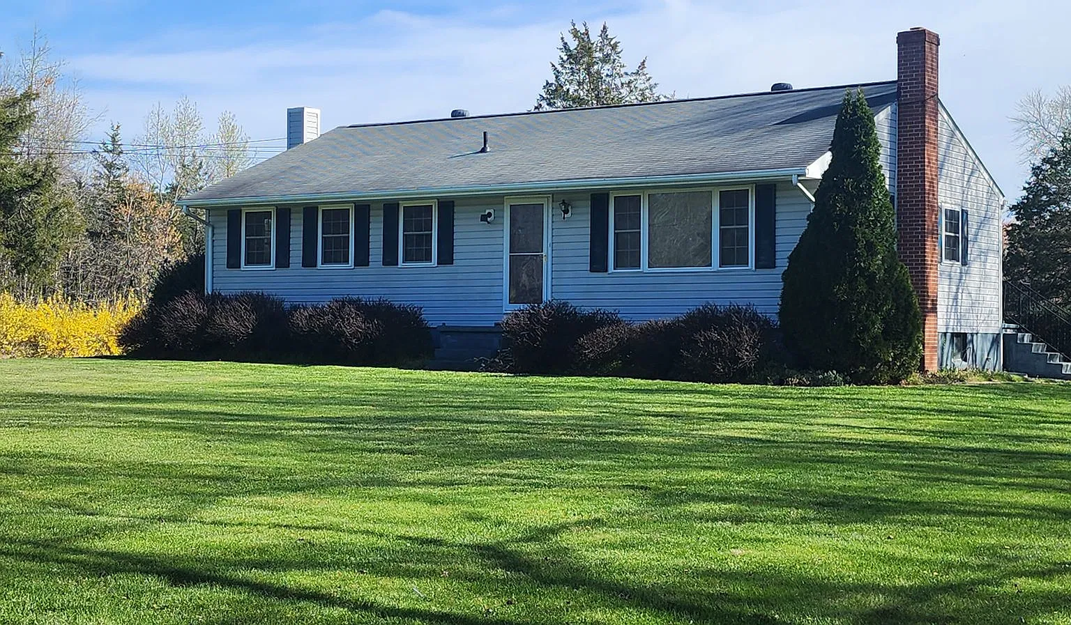 Welcome To Country Living In South Stafford! — Photo 1