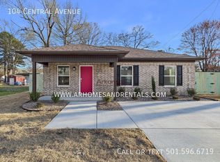 104 Central Ave, Jacksonville, AR 72076